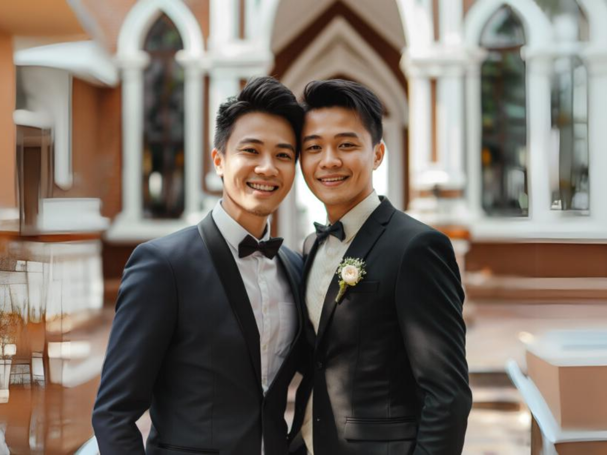 LGBQT+ สมรสเท่าเทียม คาทอลิก 1